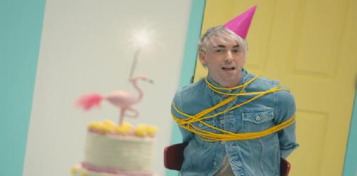 All Time Low - Birthday